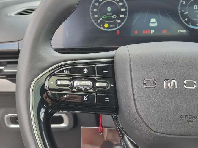 Omoda C5 Luxury 1.5t Cvt 2026
