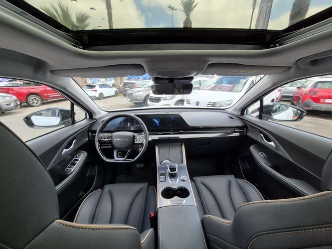 Omoda C5 Luxury 1.5t Cvt 2026