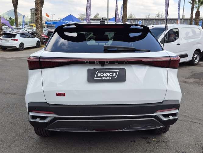 Omoda C5 Luxury 1.5t Cvt 2026