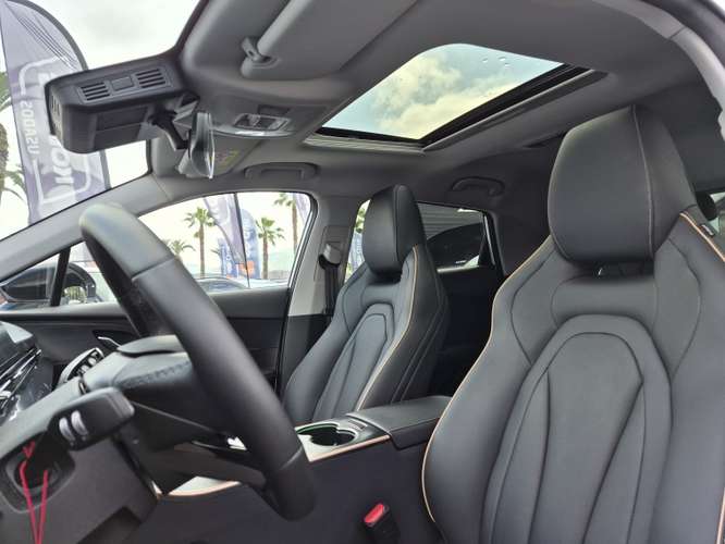 Omoda C5 Luxury 1.5t Cvt 2026
