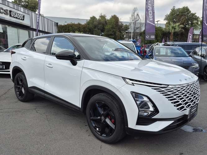 Omoda C5 Luxury 1.5t Cvt 2026