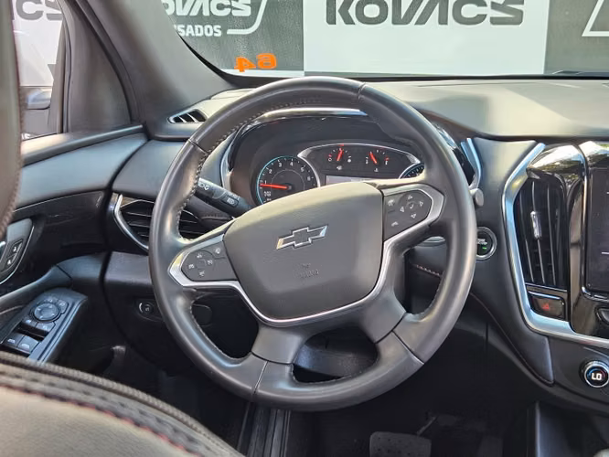 Chevrolet Traverse Rs Traverse Awd 3.6 Aut 2022