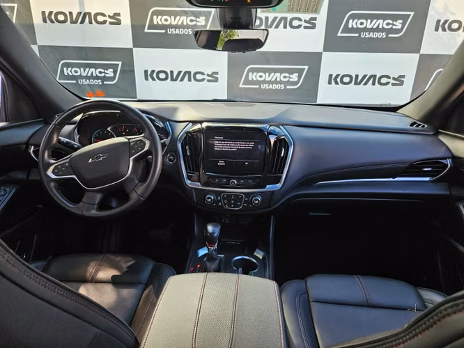 Chevrolet Traverse Rs Traverse Awd 3.6 Aut 2022