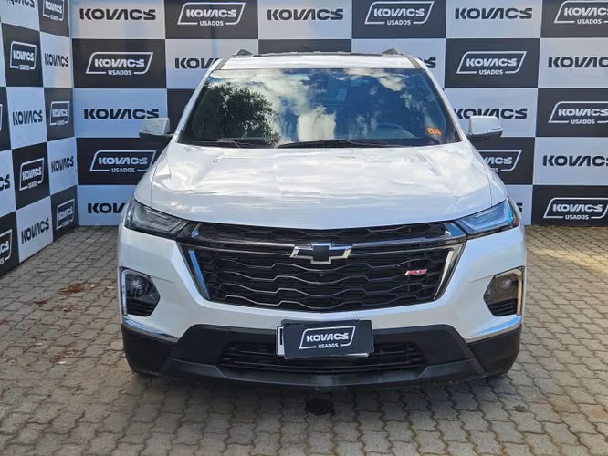 Chevrolet Traverse Rs Traverse Awd 3.6 Aut 2022