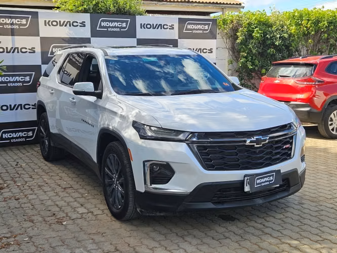 Chevrolet Traverse Rs Traverse Awd 3.6 Aut 2022
