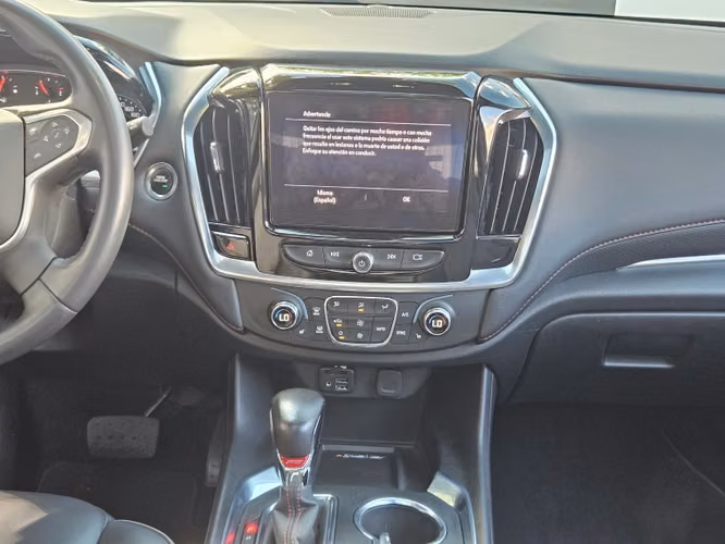 Chevrolet Traverse Rs Traverse Awd 3.6 Aut 2022