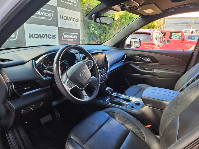 Chevrolet Traverse Rs Traverse Awd 3.6 Aut 2022