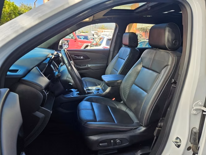 Chevrolet Traverse Rs Traverse Awd 3.6 Aut 2022