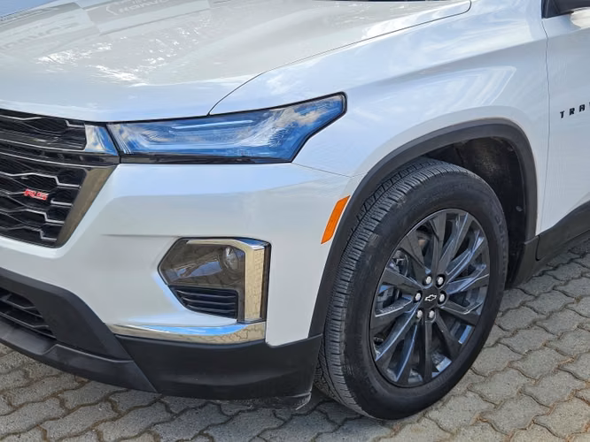 Chevrolet Traverse Rs Traverse Awd 3.6 Aut 2022