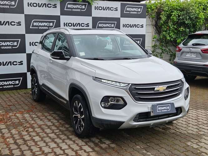 Chevrolet Groove 1.5 Premier Mt 2023 - Imagen 4