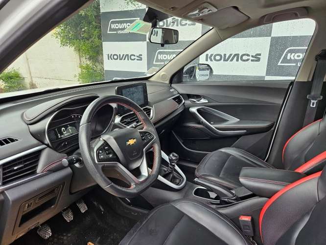 Chevrolet Groove 1.5 Premier Mt 2023 - Imagen 10