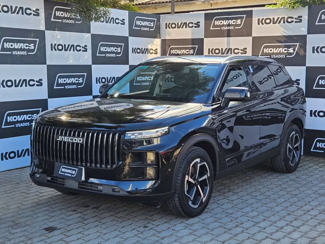 Jaecoo 7 7 Dct Fwd 1.6 Aut 2024