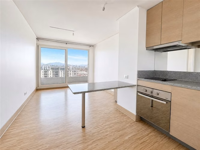Departamento en arriendo de 2 dorm. en Macul