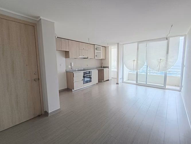 ESTRENA DEPTO DE 60 M2 METRO LAS TORRES