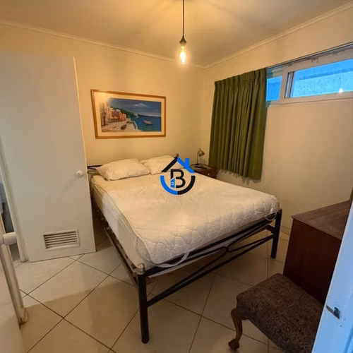 Departamento 1 dormitorio frente a playa edificio