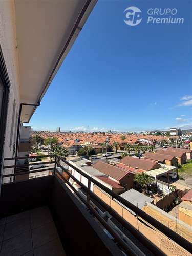 Departamento en arriendo 3A año corrido playa la herradura
