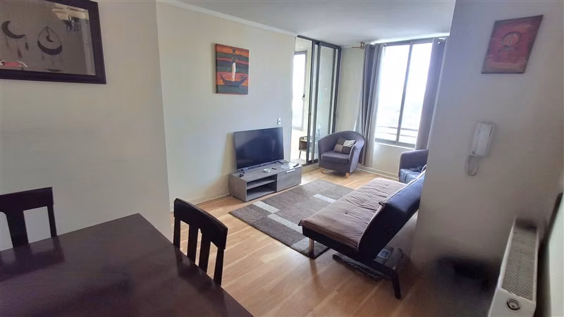 Departamento amoblado en arriendo de 2 dorm. en Talca - Imagen 14