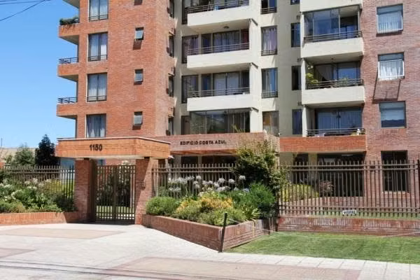 Departamento amoblado en arriendo de 2 dorm. en Talca - Imagen 16