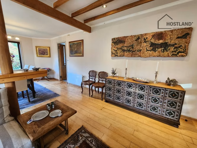 HERMOSA CASA EN CONDOMINIO LAS LOMAS! A PASOS DE LA CAPITANIA DE PUERTO VARAS - Imagen 3