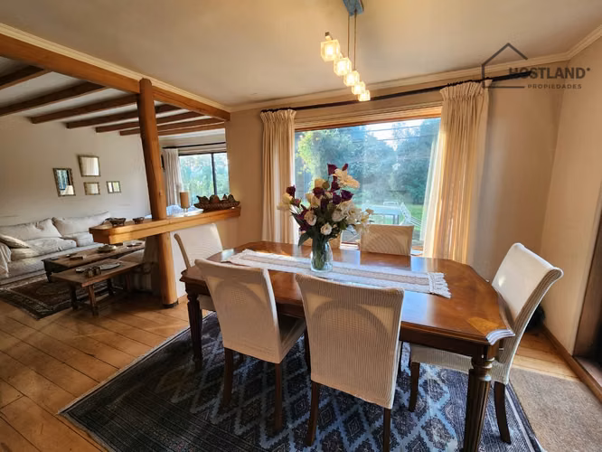HERMOSA CASA EN CONDOMINIO LAS LOMAS! A PASOS DE LA CAPITANIA DE PUERTO VARAS - Imagen 17