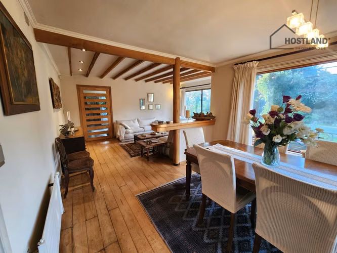 HERMOSA CASA EN CONDOMINIO LAS LOMAS! A PASOS DE LA CAPITANIA DE PUERTO VARAS - Imagen 25