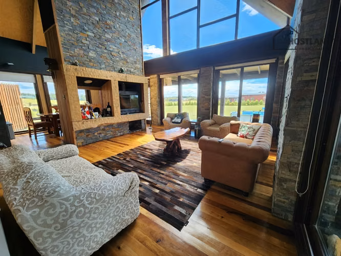 Espectacular casa en terreno en parcelación Doña Otilia - Imagen 23