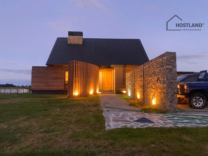 Espectacular casa en terreno en parcelación Doña Otilia - Imagen 3