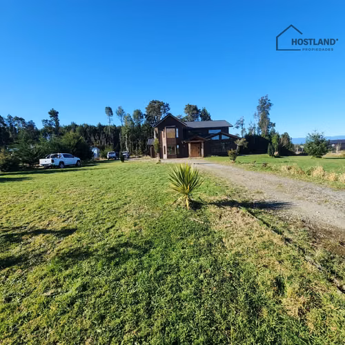 SE VENDE MARAVILLOSA CASA SECTOR LAS LOMAS, CIUDAD DE PUERTO VARAS! - Imagen 13