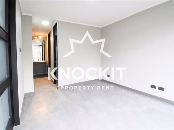 Arriendo Depto en Ñuñoa - 1D1B en Vicuña Mackenna 1865 - Imagen 8