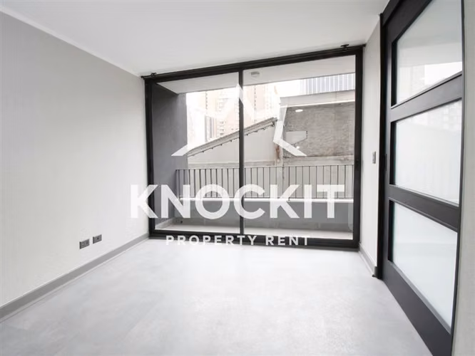 Arriendo Depto en Ñuñoa - 1D1B en Vicuña Mackenna 1865 - Imagen 5