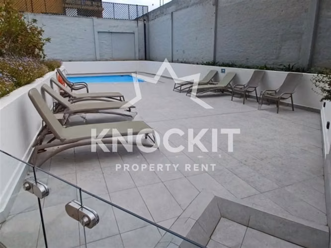 Arriendo Depto en Ñuñoa - 1D1B en Vicuña Mackenna 1865 - Imagen 14