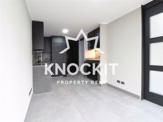 Arriendo Depto en Ñuñoa - 1D1B en Vicuña Mackenna 1865 - Imagen 4