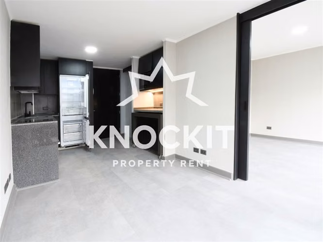 Arriendo Depto en Ñuñoa - 1D1B en Vicuña Mackenna 1865 - Imagen 3