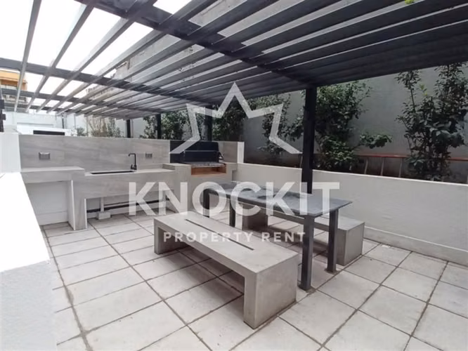 Arriendo Depto en Ñuñoa - 1D1B en Vicuña Mackenna 1865 - Imagen 18