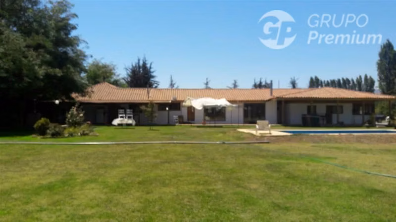 TRATO CON DUEÑOS Hermosa parcela con 3 casas en Requinoa - Imagen 5