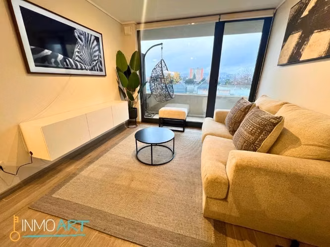 Arriendo departamento amoblado de 2 dorm. Ed.Sangers, Temuco - Imagen 17