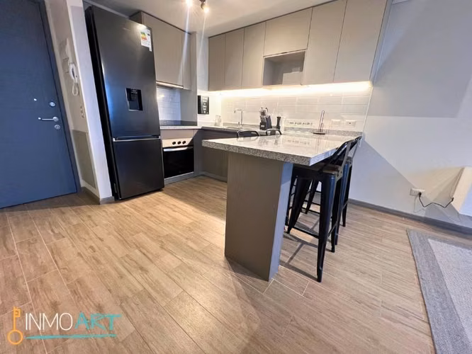 Arriendo departamento amoblado de 2 dorm. Ed.Sangers, Temuco - Imagen 24