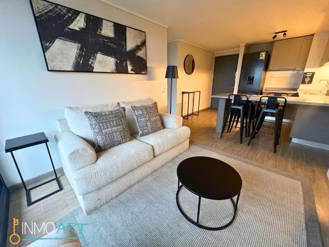 Arriendo departamento amoblado de 2 dorm. Ed.Sangers, Temuco - Imagen 16