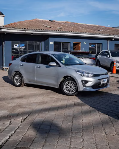 KIA RIO 4 1.2 2022 