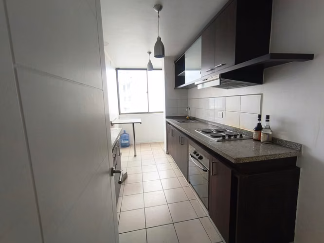 ARRIENDO DEPARTAMENTO 3HAB 2BA SAN JOAQUÍN - Imagen 2
