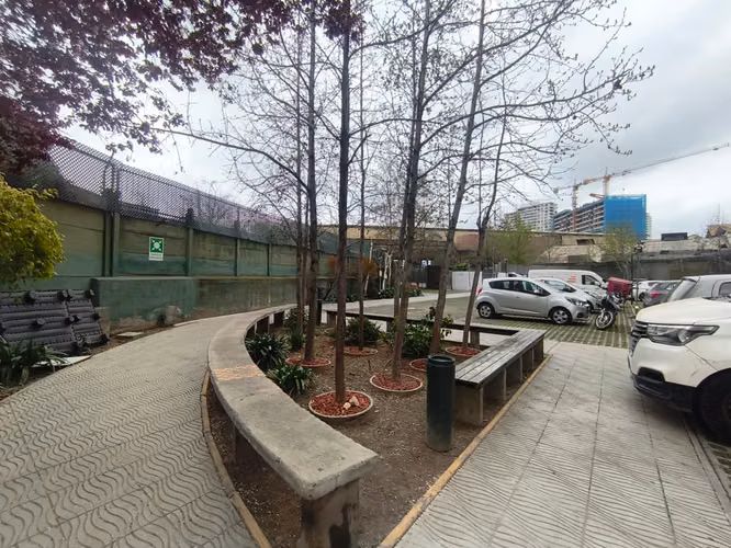 ARRIENDO DEPARTAMENTO 3HAB 2BA SAN JOAQUÍN - Imagen 29