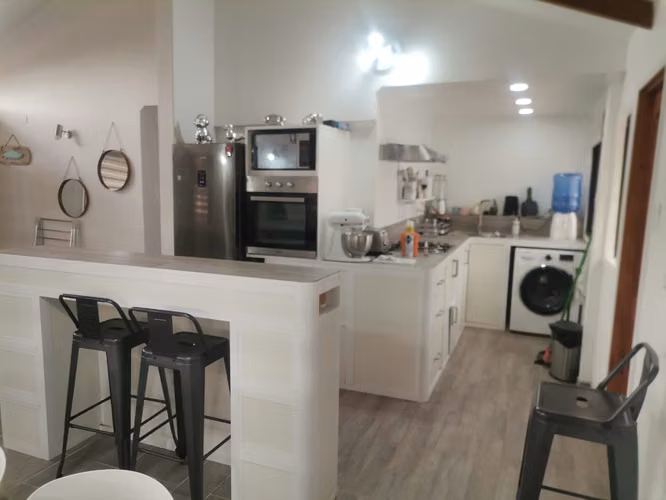 Se arrienda excelente casa en sector privilegiado