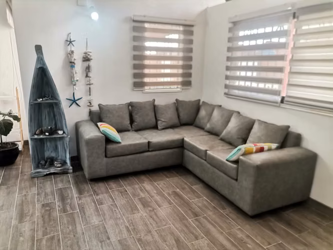 Se arrienda excelente casa en sector privilegiado