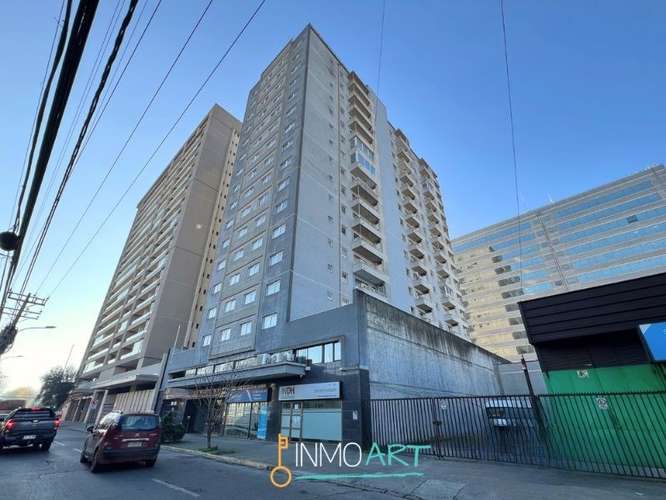 Departamento en arriendo de 2 dorm. Ed Centro Lagos, Temuco