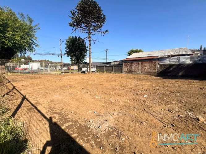 2 Sitios en arriendo, Sector Las Quilas, en Temuco