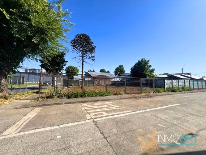 2 Sitios en arriendo, Sector Las Quilas, en Temuco
