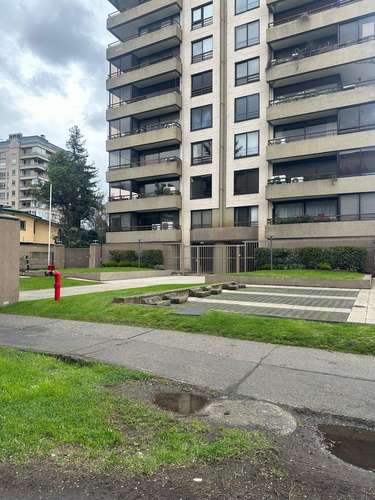 Amplio departamento 3D y 3B con gran terraza en Avenida Alemania