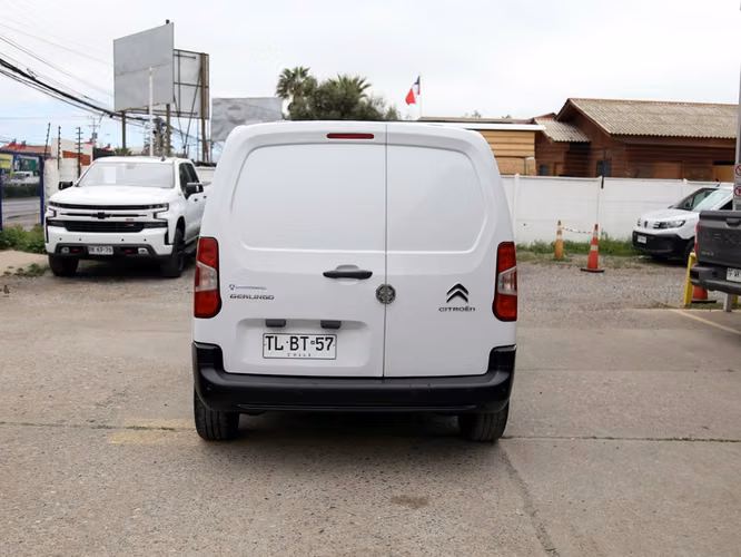 CITROEN BERLINGO 2024 - Imagen 7