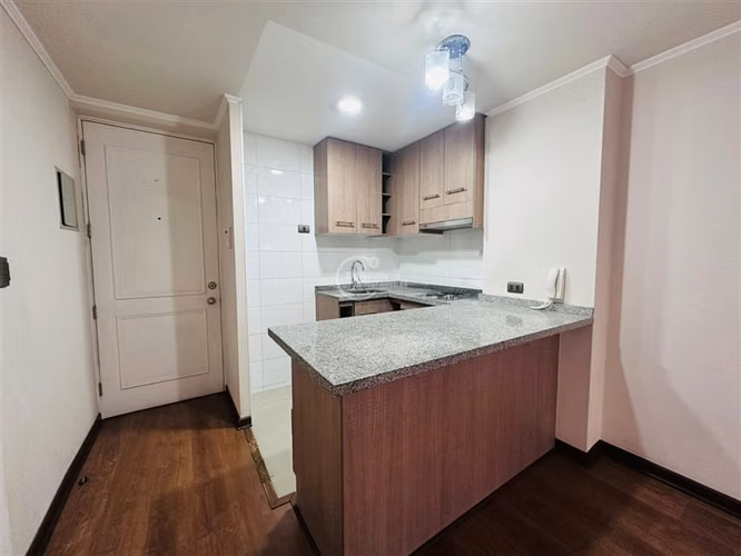 1 dormitorio, 1 baño, sin estac, sin bodega, San Miguel