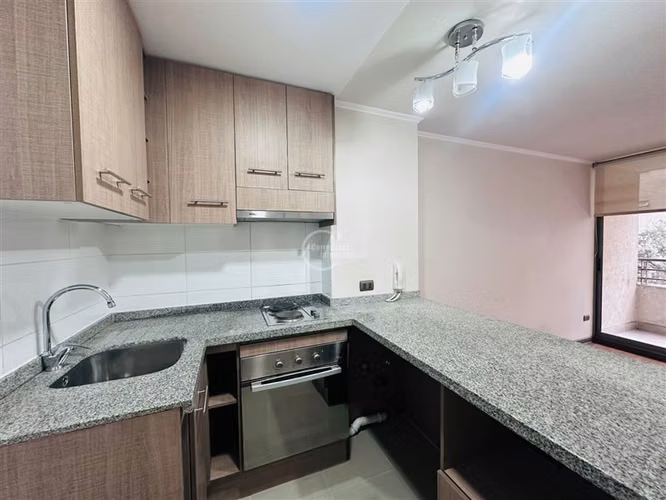 1 dormitorio, 1 baño, sin estac, sin bodega, San Miguel - Imagen 4